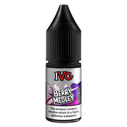 IVG - 50/50 - Berry Medley 10ML - Vapour Central